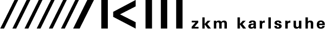 logo zkm einzeilig 